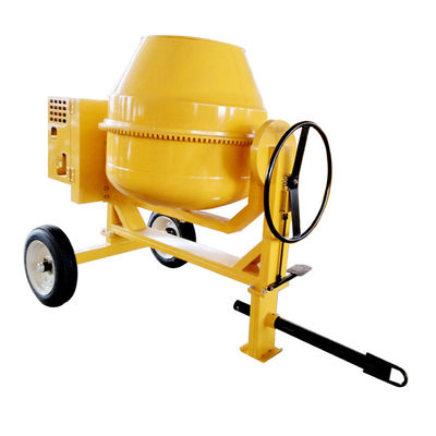 qualité  Factory direct sale Diesel engine concrete cement mixer in Africa usine