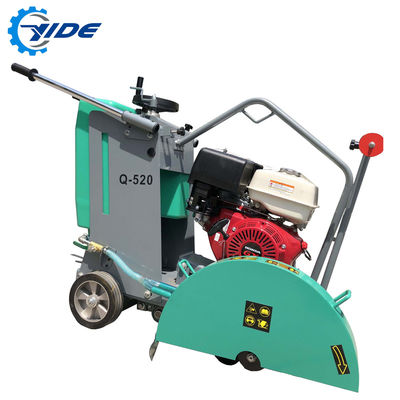 qualité  Construction Material Shops Construction Road Cutting Machine Asphalt Concrete Road Cutter Q-520 usine